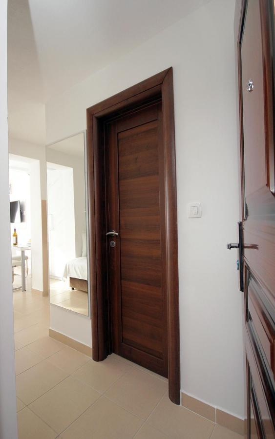 Apartments Residence Dj Petrovac Exterior foto